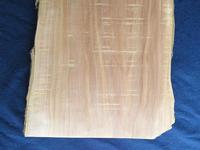 Applewood Slab/Flitch - 2-1/2"T